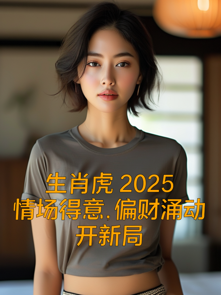 生肖虎2025：情场得意，偏财涌动开新局