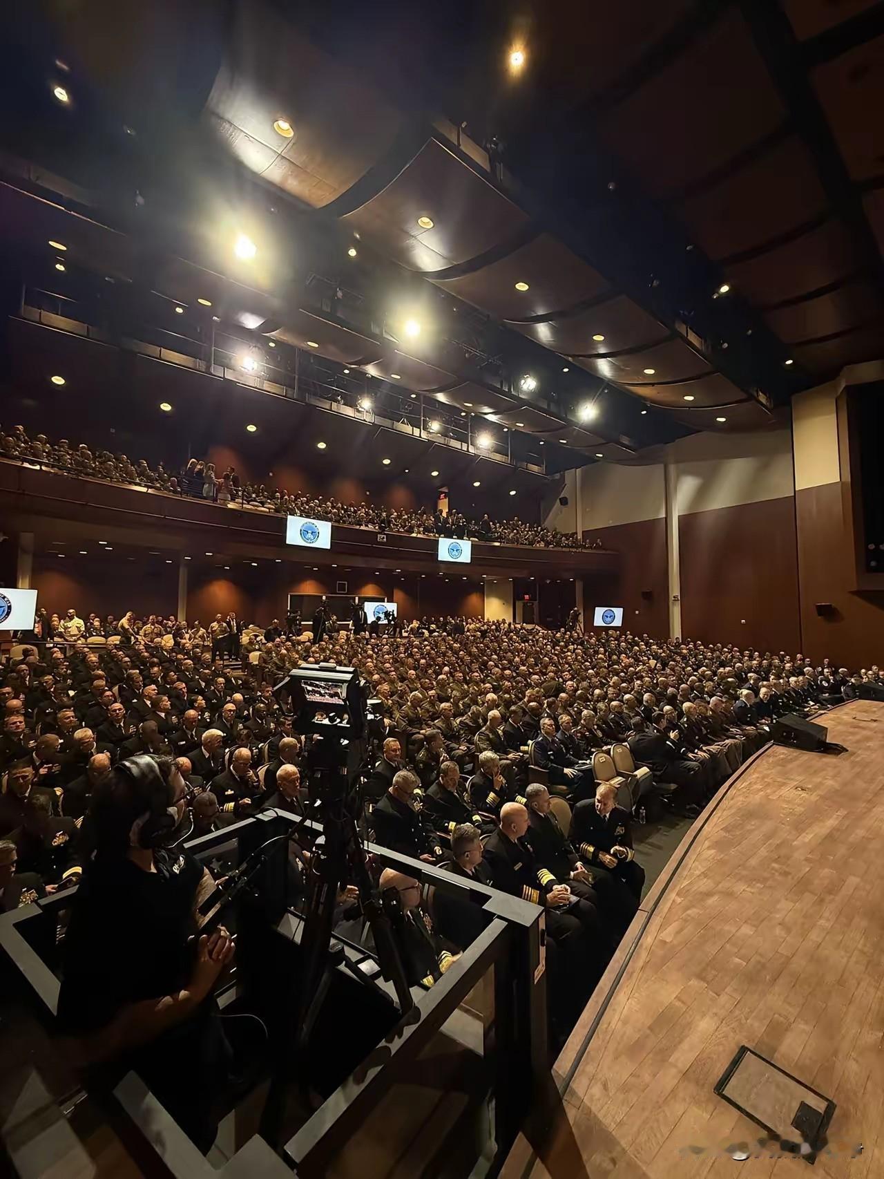 美国国防部所举办的将军大集会已经结束了，现在还没有全部的演讲稿流出。但是通过一