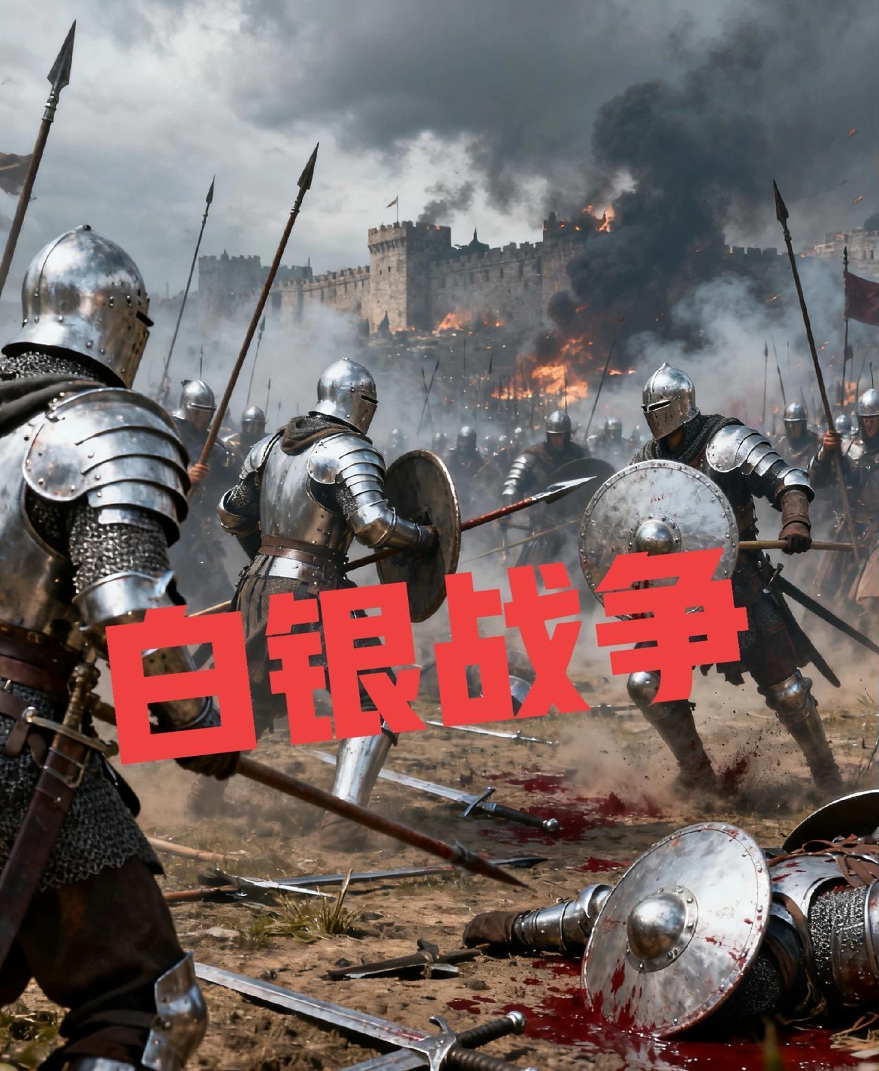 🔥全球银价突破95美元！墨西哥及南美加入这场“白银战争”白热化：