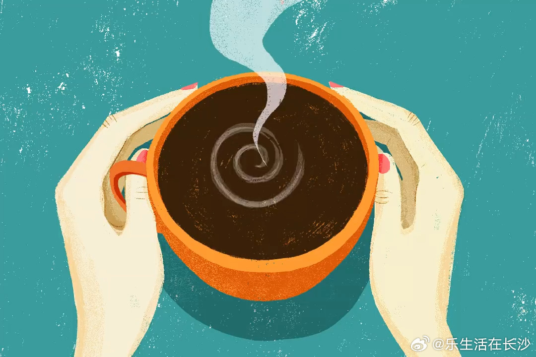 【 ①脂肪肝人群与不喝咖啡的健康人群相比，常喝咖啡的人罹患脂肪肝的风险...