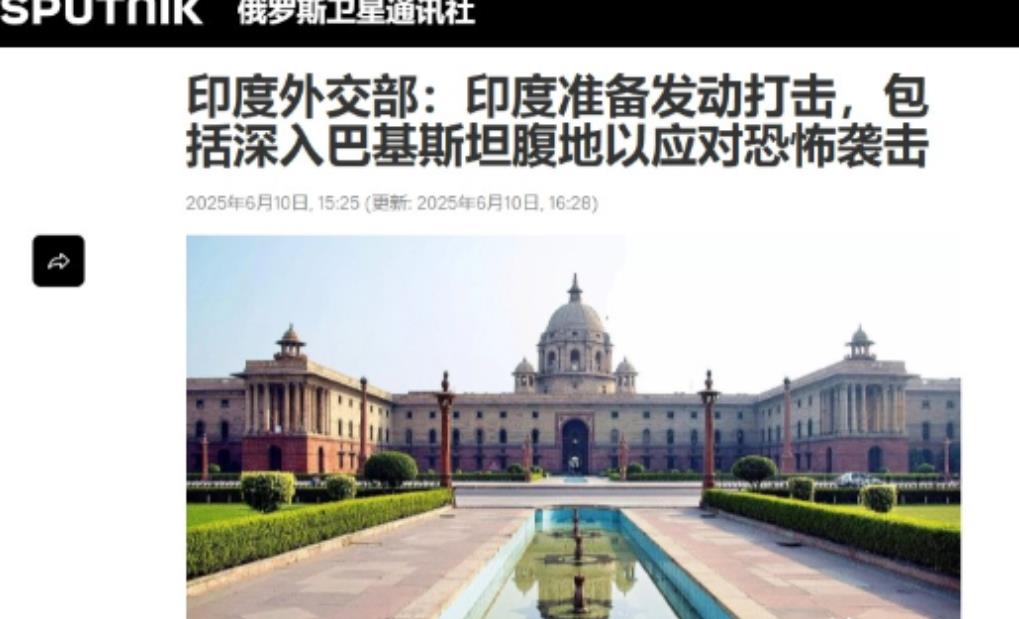 当着美方的面，印度口出狂言：歼35红旗19保不住巴基斯坦，已准备好攻击巴方腹地，