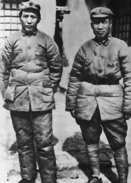 毛主席和朱老总谁的军事指挥能力更强？这是近来网上很多军迷争论的焦点。其实，这根本