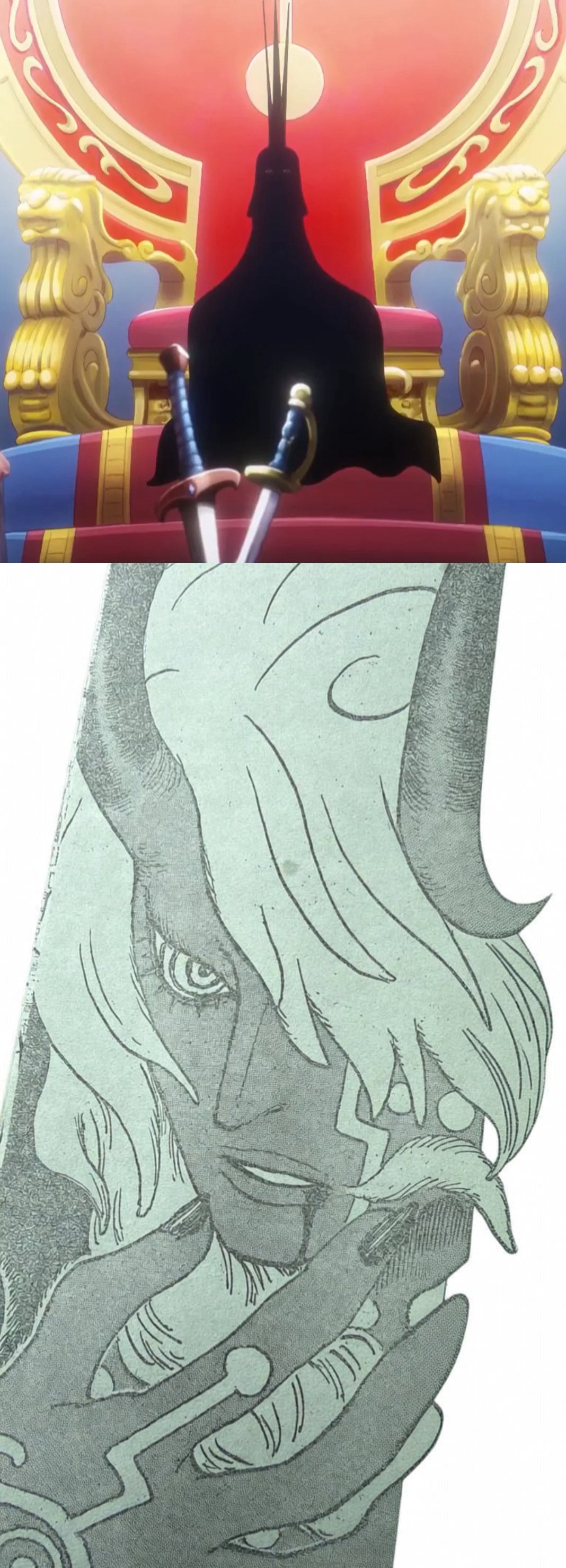 《海贼王》终极BOSS伊姆的脸公开了！