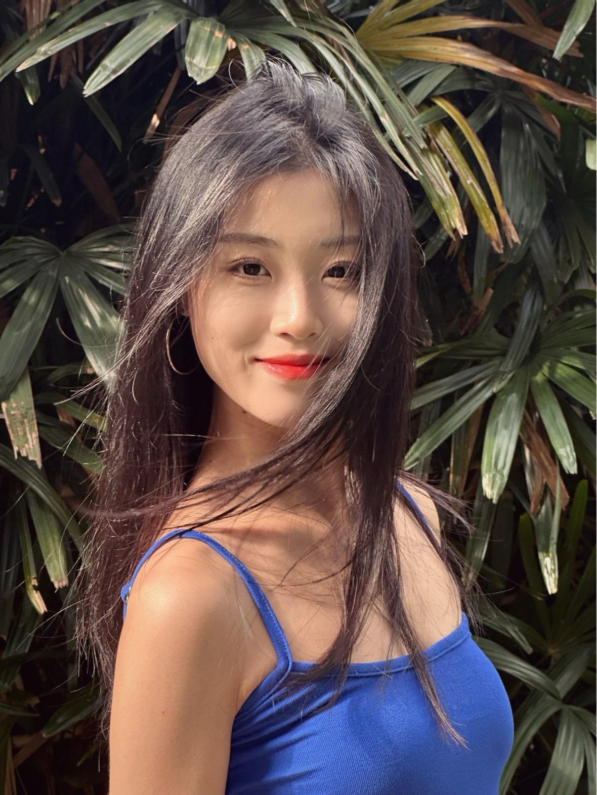 不追求幼态 我要大大方方的美丽
