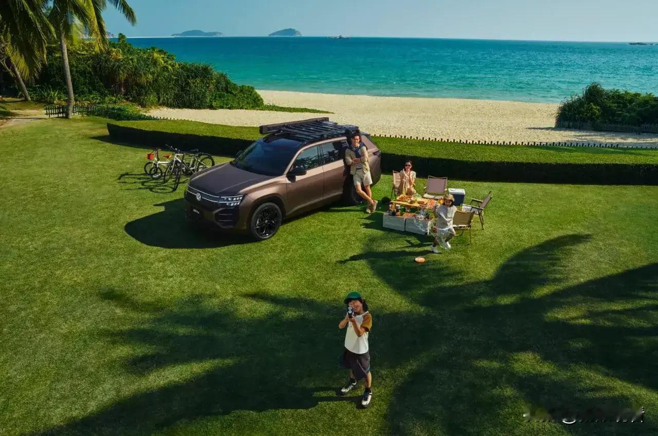 途昂Pro全境实力派🔥26款智能焕新太香了！预算30万级想买大7座SUV