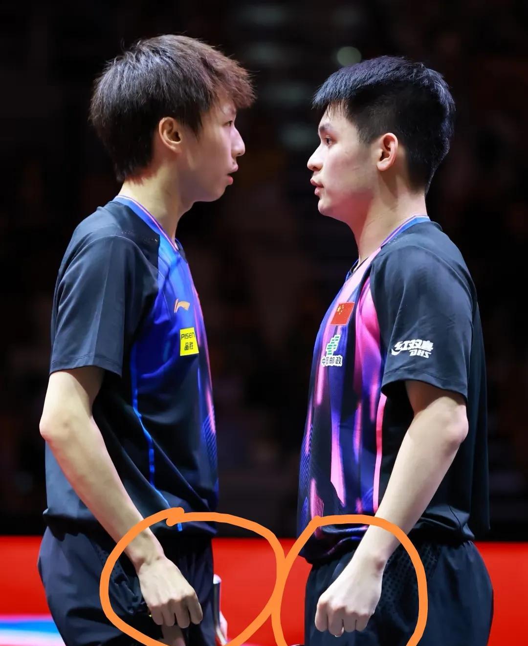 男双历史成绩有多好？2019布达佩斯男双冠军2021休斯顿男双四强2023