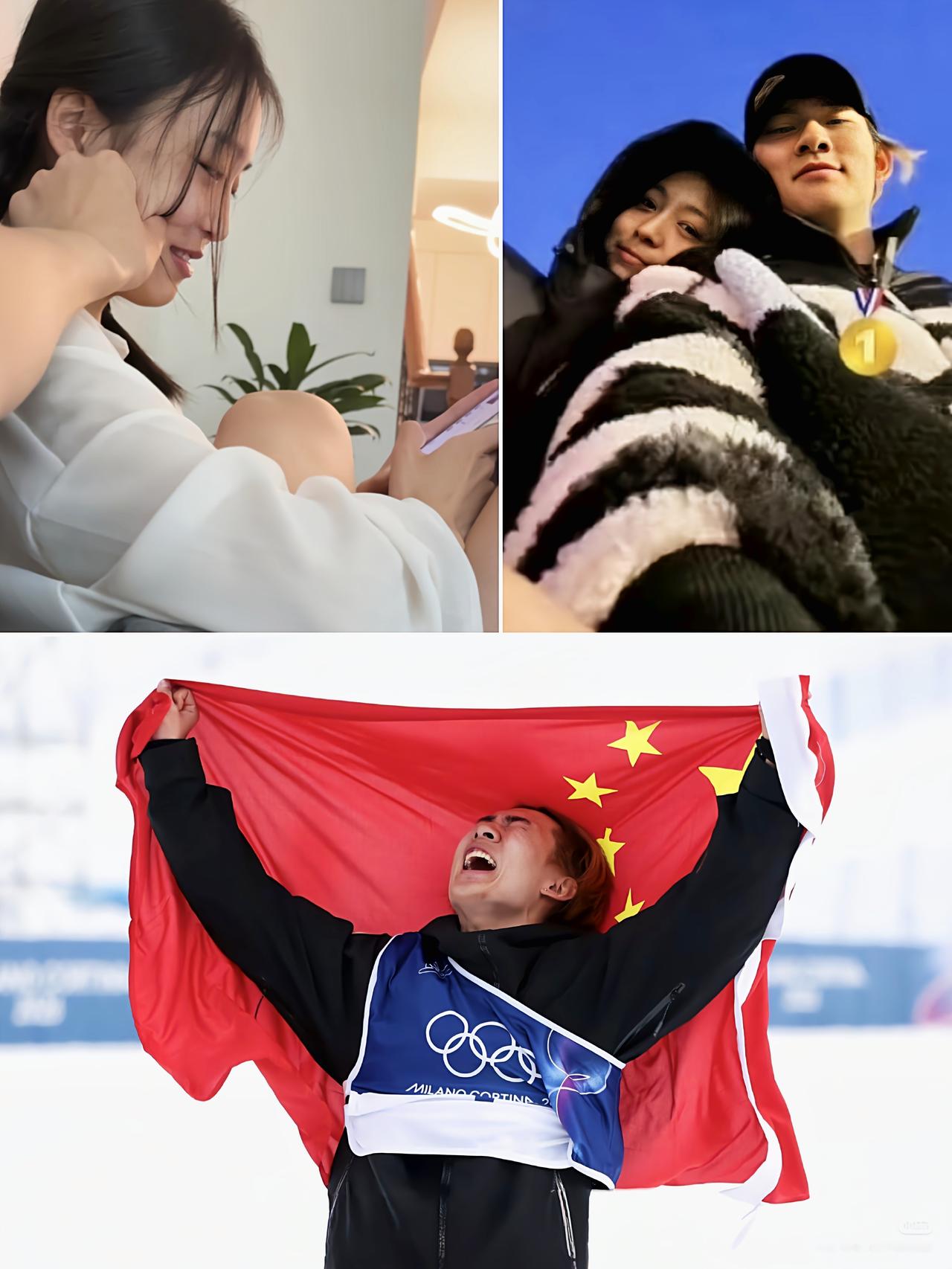 应该不止我一个人发现了，苏翊鸣破面障碍夺冠之后，朱易发生了点变化，不是变好了