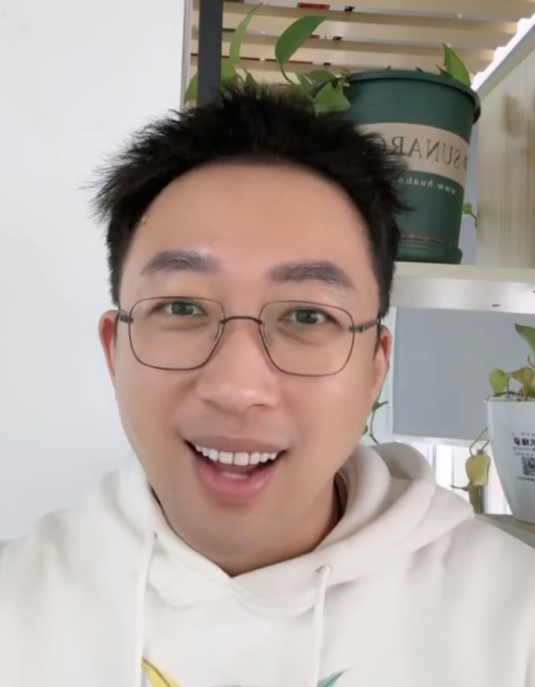 有网友问于正看《向阳花》了吗