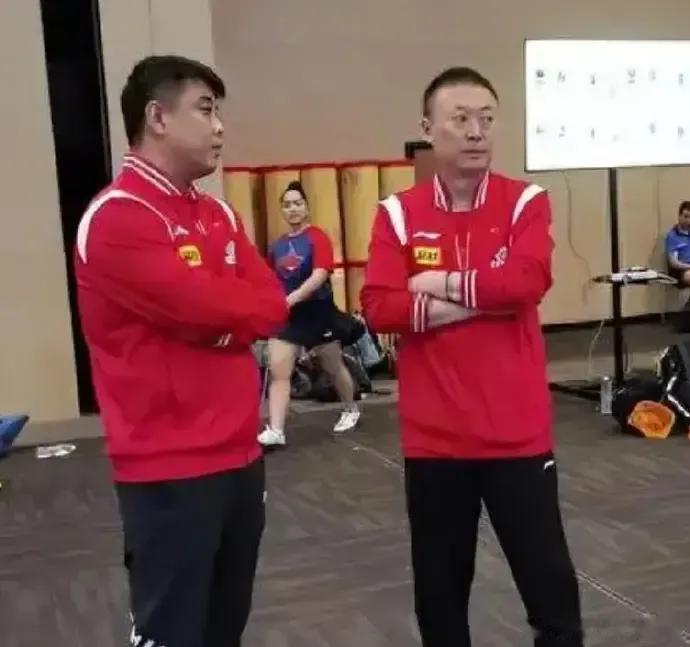 国乒换届在即：李隼告老还乡，王皓肖战大概率继任，马琳去留成迷~原国乒队员闫安