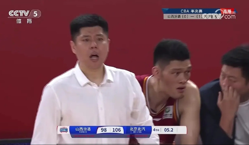 G2山西主场99:106再次不敌北京首钢。可以提前宣布便宜0：3淘汰出局了。理由
