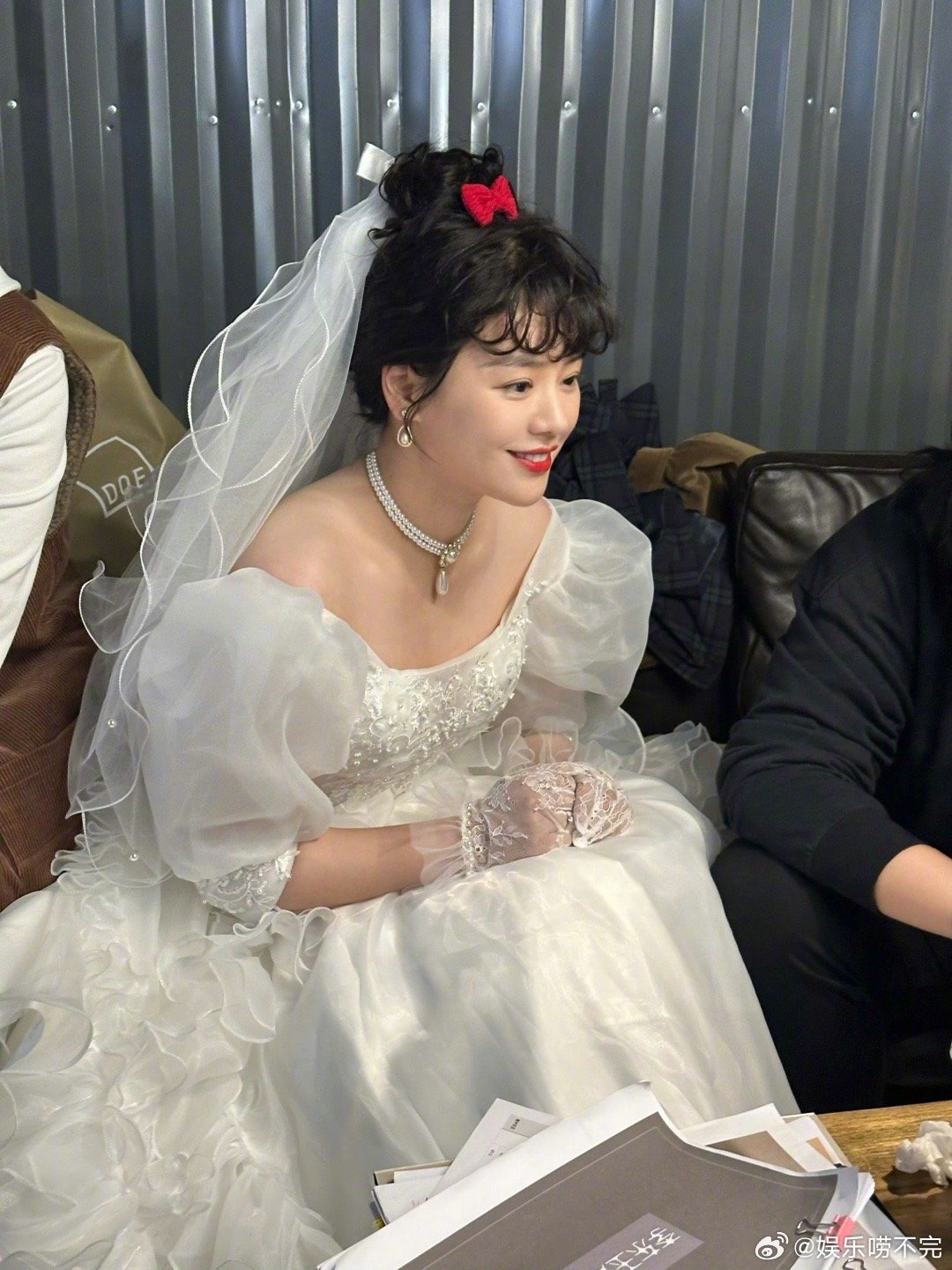 马思纯拍生孩子戏哭了8小时打破少女标签，新手妈妈的挣扎与温柔，全藏在这8小时的