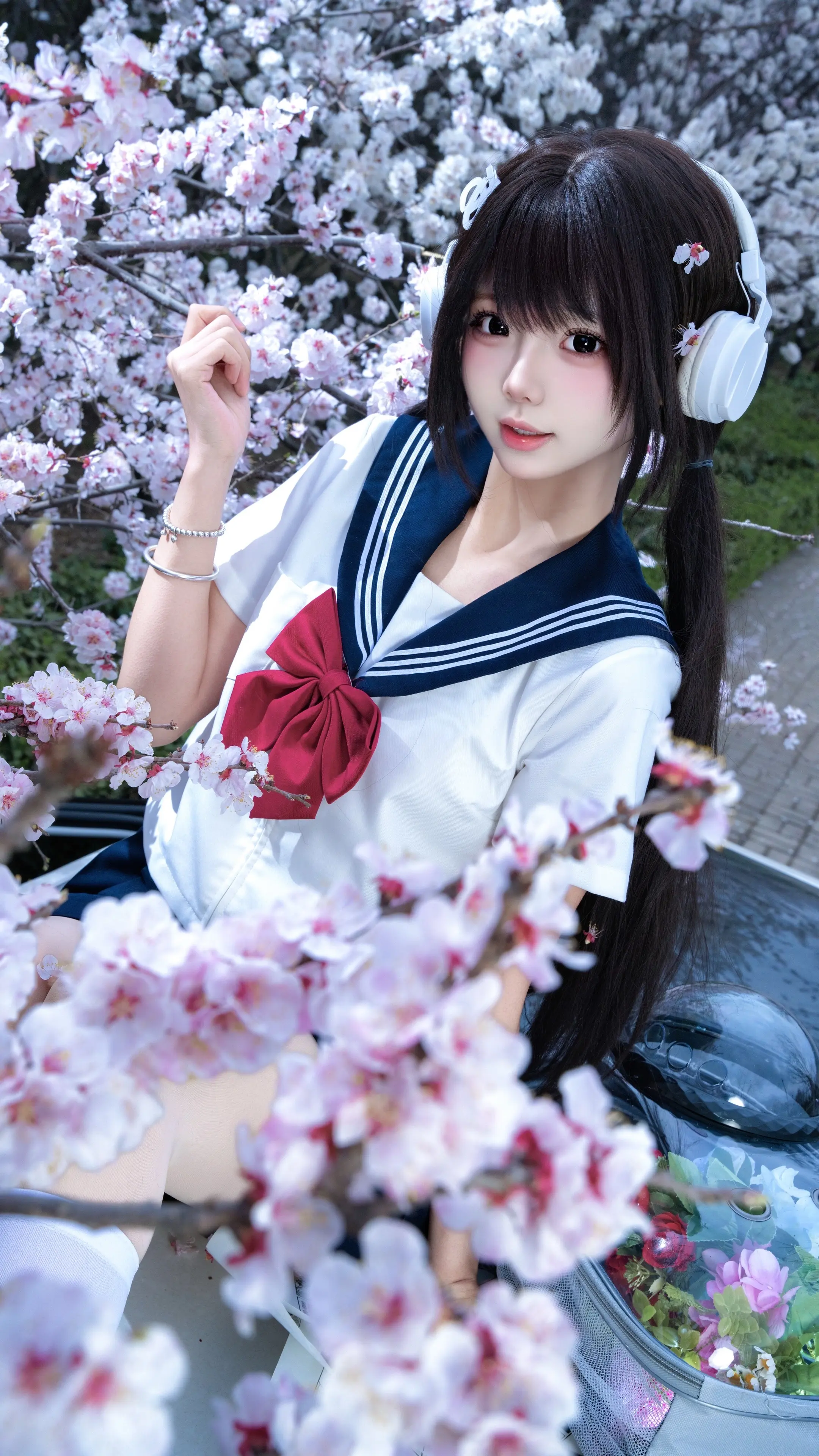 我喜欢你 你可以追我吗^⌯𖥦⌯^੭。    摄影