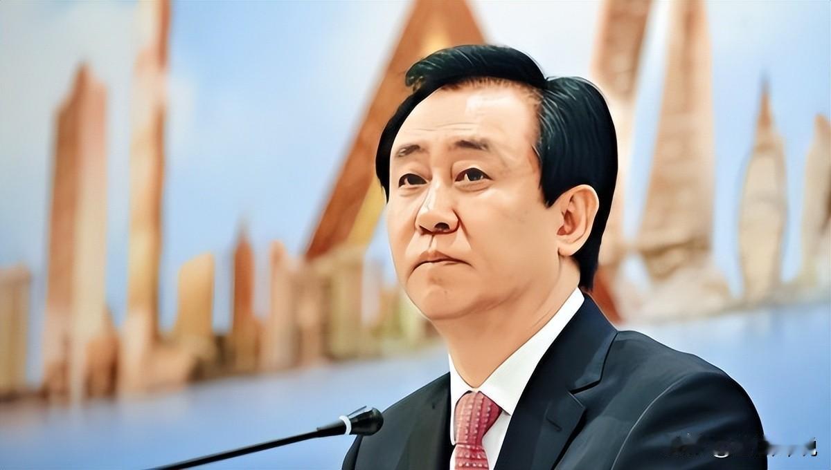 从2900亿首富到无期罪犯：许家印八项罪链背后的“庞氏骗局”2026年的法庭