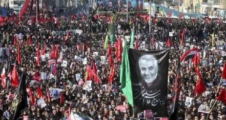 伊朗伊斯兰革命是1979年伊朗国内政治动荡的高潮，导致了国家政权的重大变革。