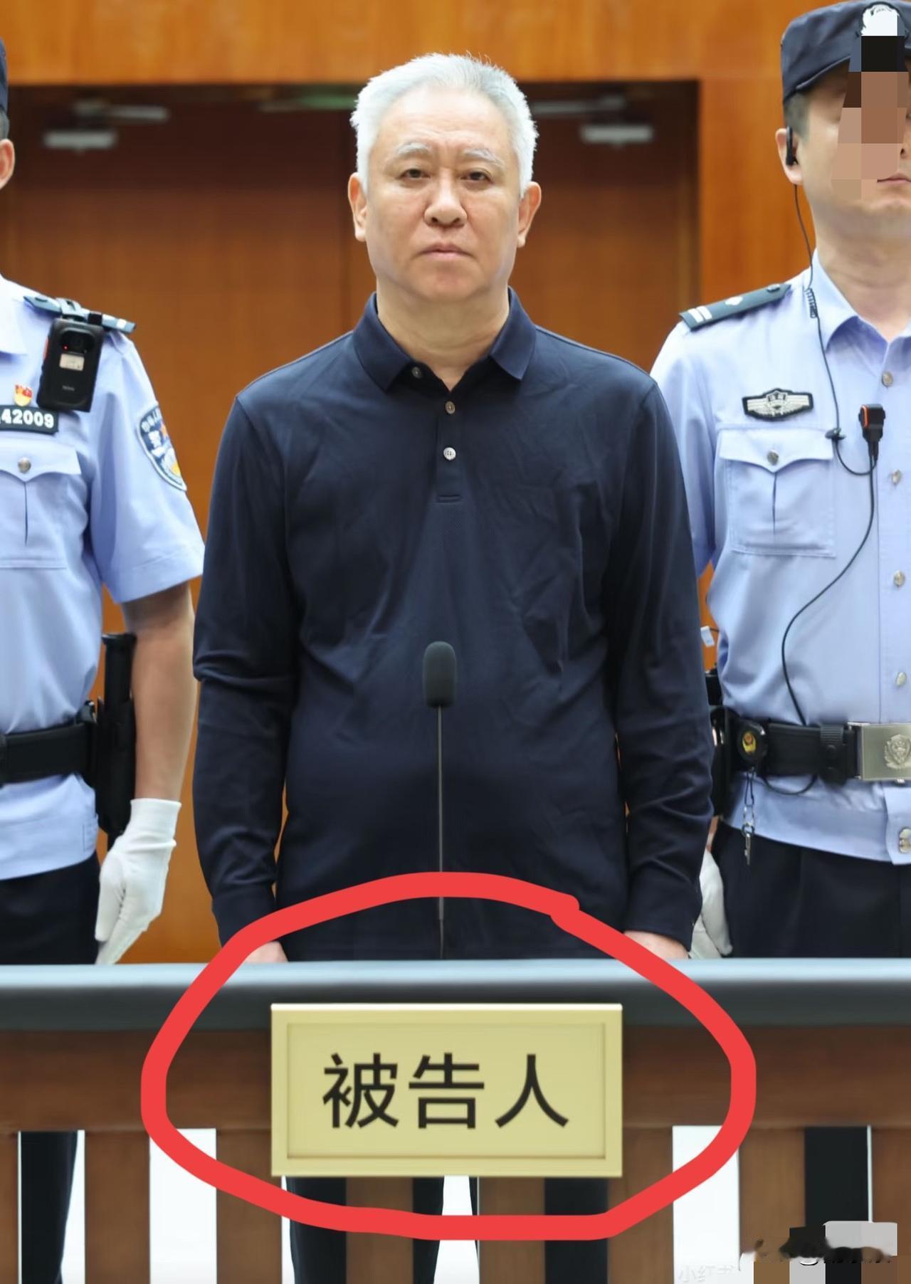 “皮带哥”新换的皮带！沦为阶下囚时的许家印，竟满头白发，休要提当年风光无两？