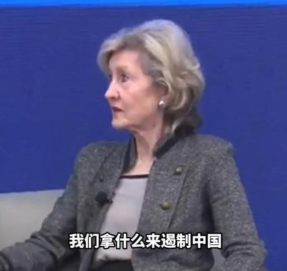 我们对付中国，不是去和它打仗！美国驻北约前大使曾说：中国有庞大的陆军、海军和空军