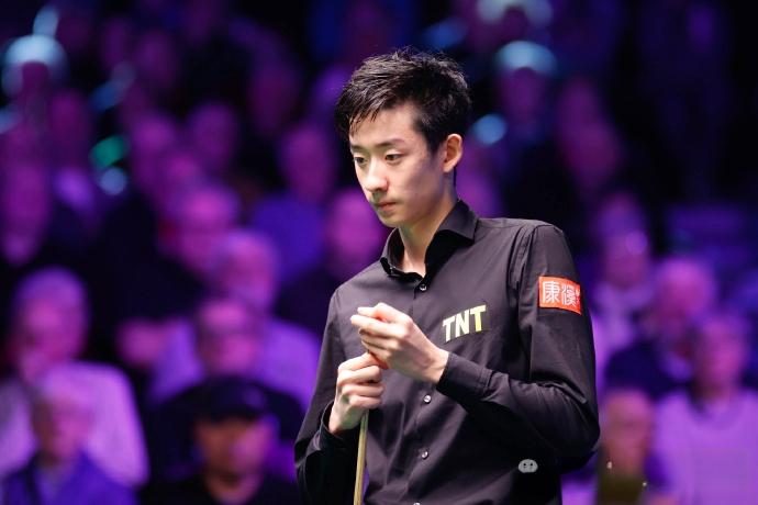 斯诺克威尔士公开赛2月28日赛程今天开始半决赛的比拼，吴宜泽冲击本土系列赛决