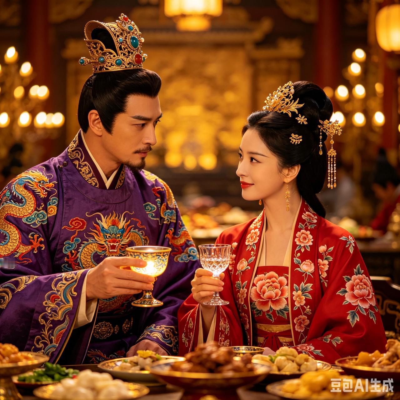 史上最荒唐的死法：皇帝酒后一句玩笑，竟被宠妃活活捂死东晋孝武帝司马曜，堪称历