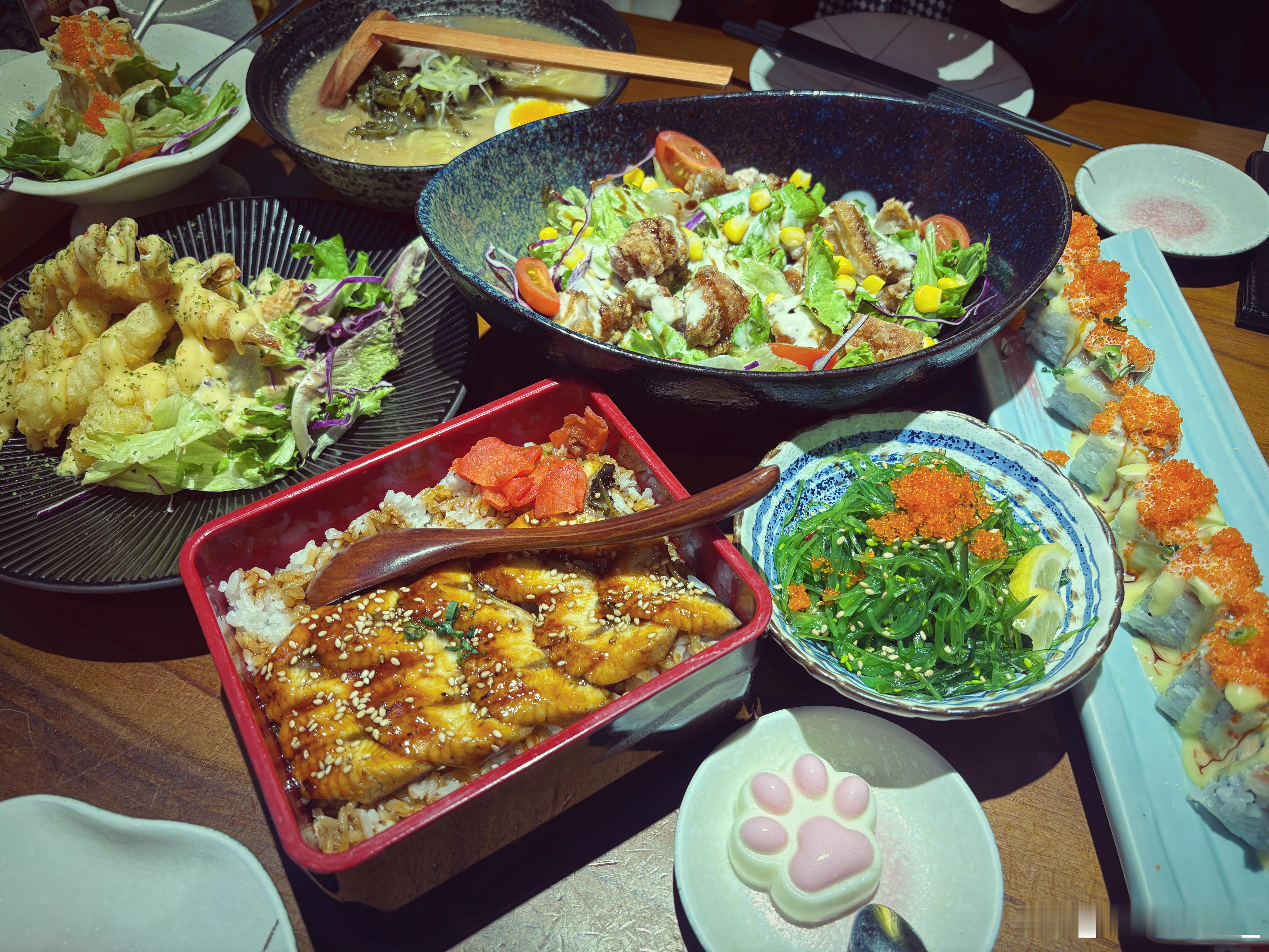 和漂亮女孩吃了顿漂亮饭💐漂亮漂亮