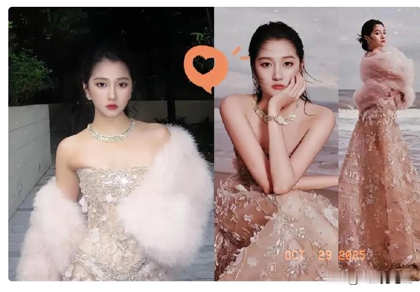 一夜之间，鹿晗又要坐不住了！他怎么也没有想到，28岁的关晓彤在这个冬天的第一