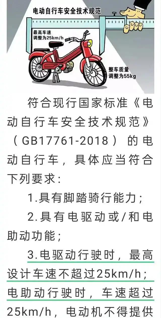 好家伙！电驴新国标实施首周，争议炸锅12.123.8亿人的出行账本，正在被