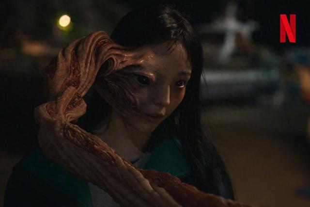 《釜山行》导演执导韩剧《<em>寄生兽</em>》