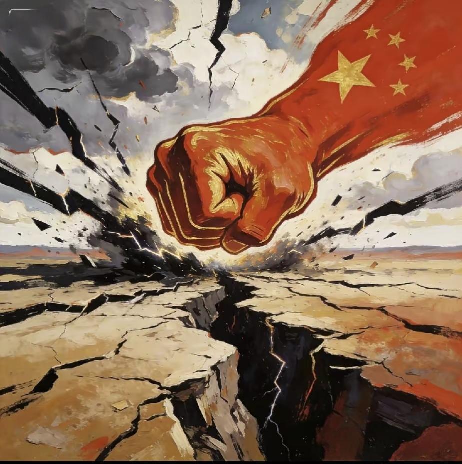 ​​请不要再忍气吞声！是时候改掉“决不开第一枪”这种思维了，世界格局在变，规则