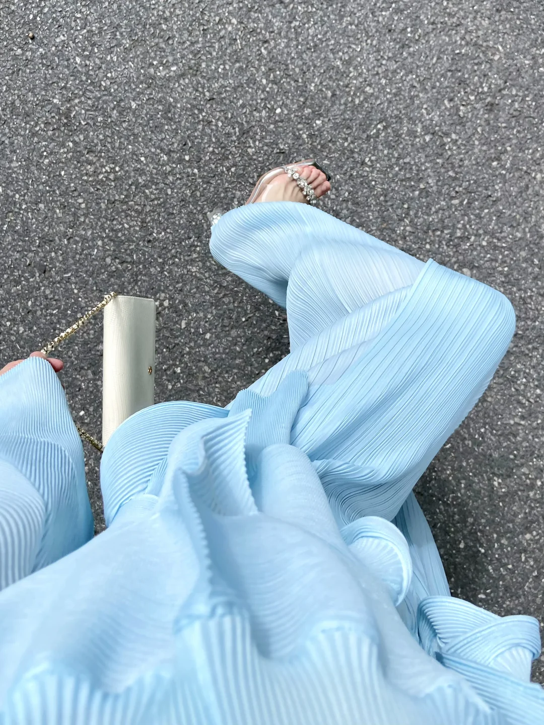 我真的夸累了！这种清爽气质感真的好好看！！