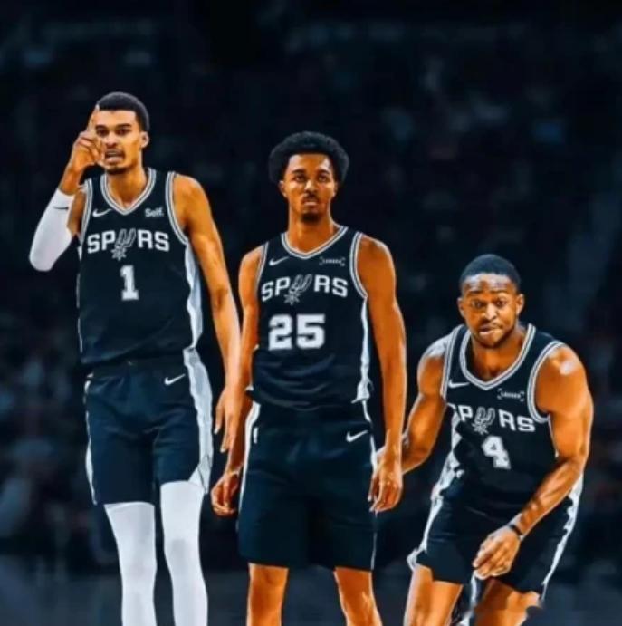 马刺豪赌未来！文班亚马迎顶级射手，九枚首轮签或成交易筹码交易传闻在联盟中悄然传开