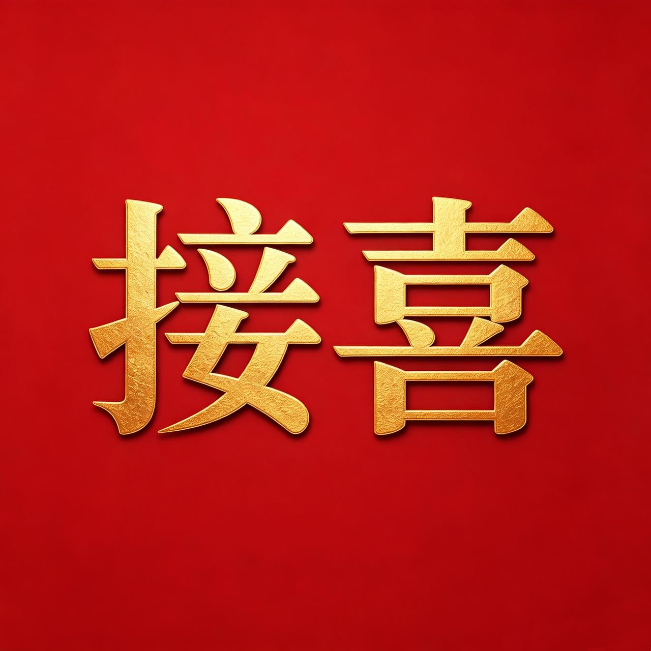 家里有孩子的都来接喜气吧，今年真的容易遇到好消息。孩子会遇见那个对的人，感