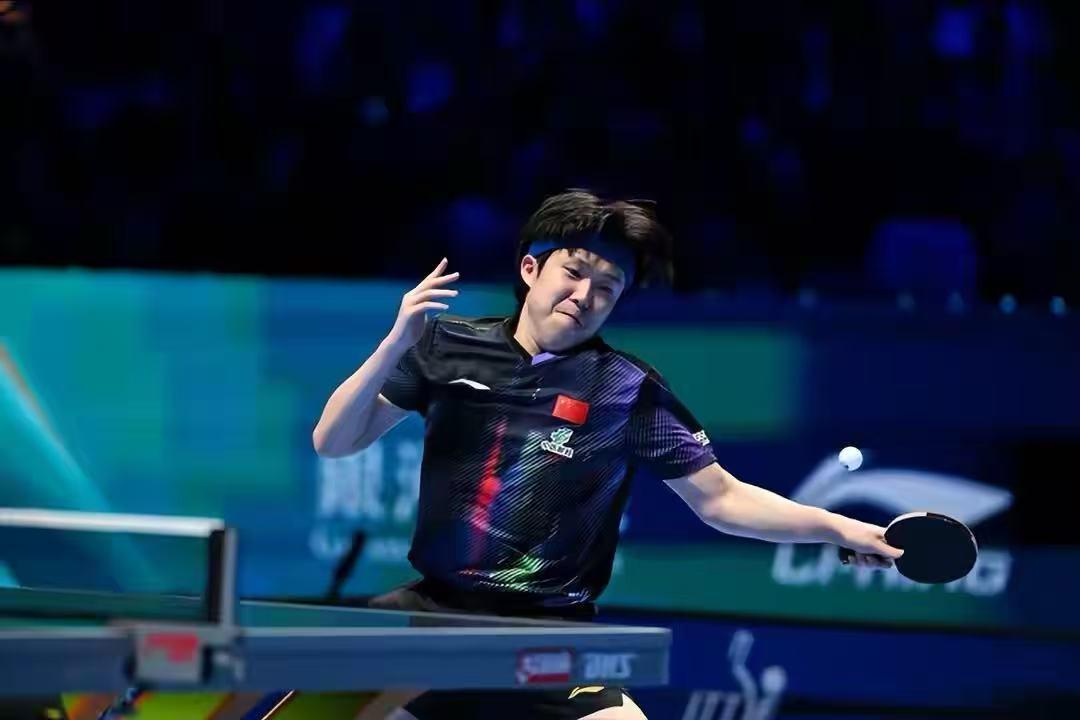 2026澳门世界杯王楚钦夺冠了，太激动了，中国队好久没有这么酣畅淋漓的胜利了。