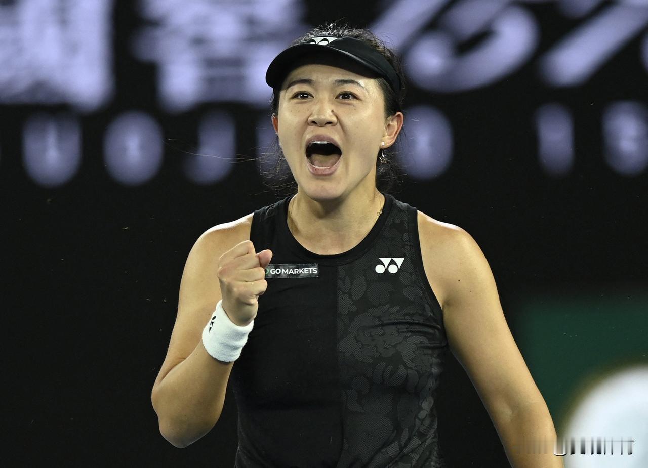 2025岁末2026年初（12月15～1月5日）中国女子网球选手参赛计划郑钦