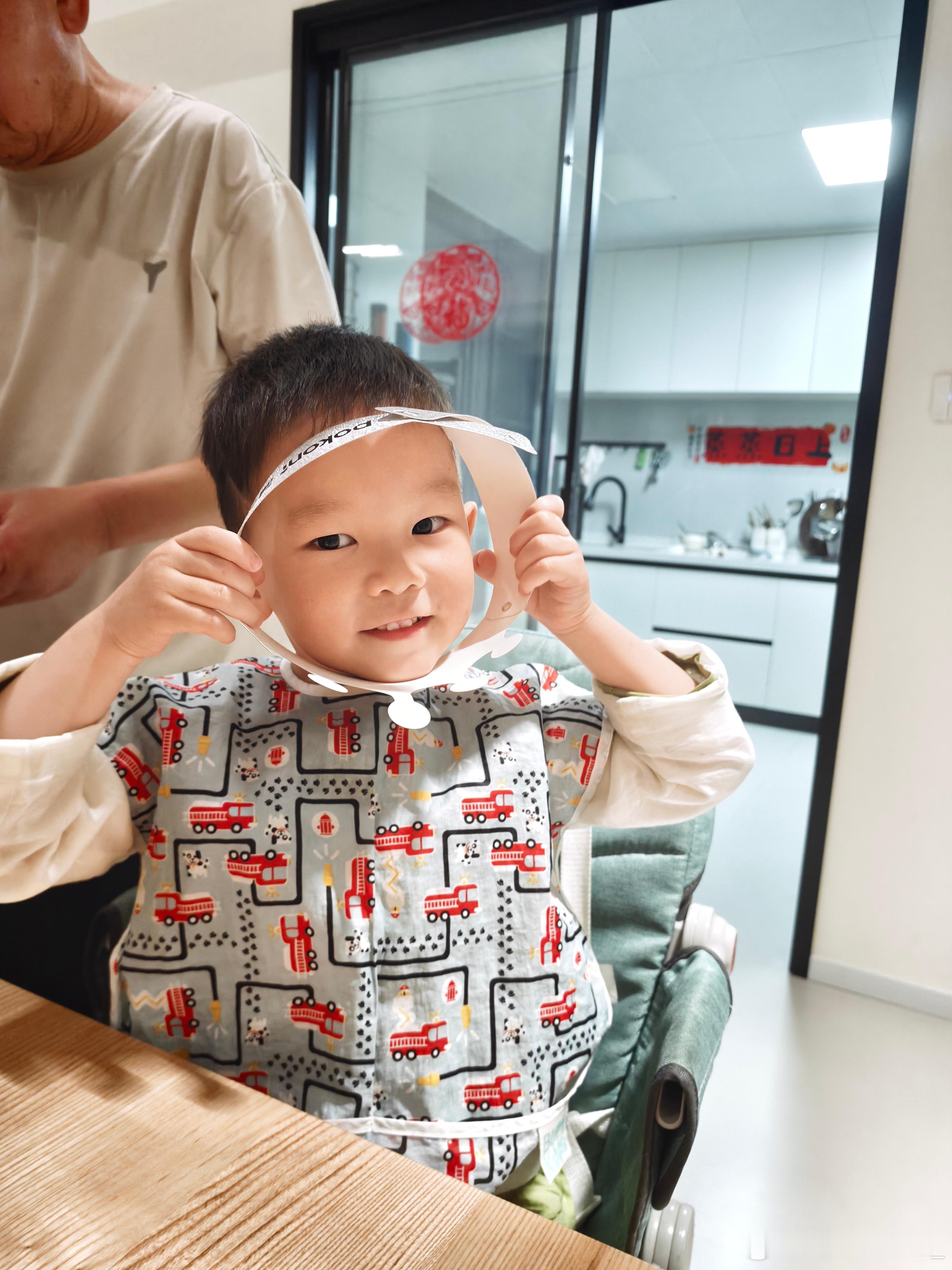 今日老婆过生，嘿嘿