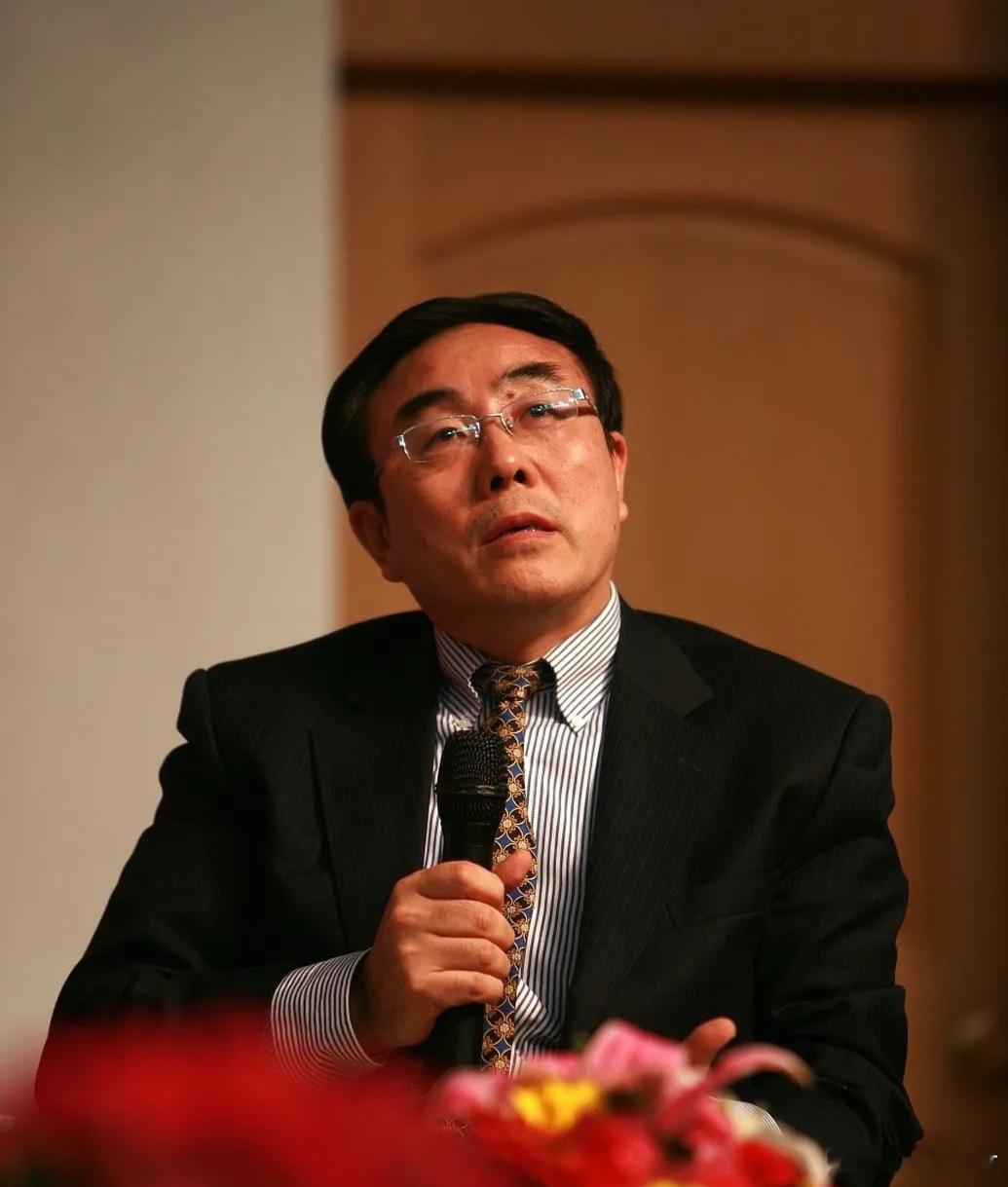 刘纪鹏教授:我长期满仓，人家都叫我“刘满仓”