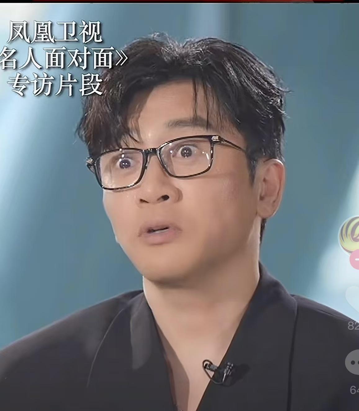 我想过苏有朋会因为感情问题翻车我也想过会因为税务问题翻车但是真没想到啊，他真