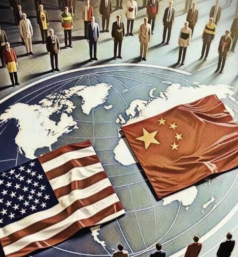 如果中美两国出现战争，中国输了结果会怎么样呢？一点都不夸张地说，如果中国真的输了