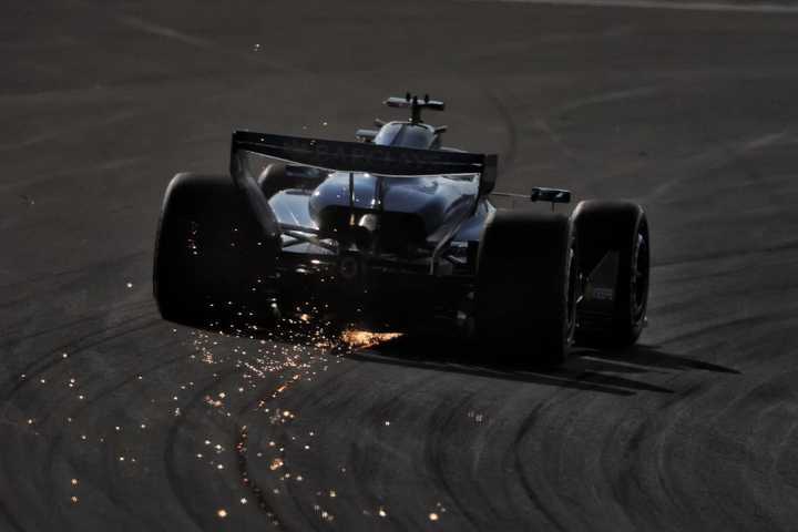 F12026年F1赛季2026F1巴塞罗那大奖赛塞恩斯：本赛季生涯最佳发挥，被赛