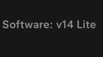 FSDv14Lite就是特斯拉给HW3老车搞的FSDv14简化版。