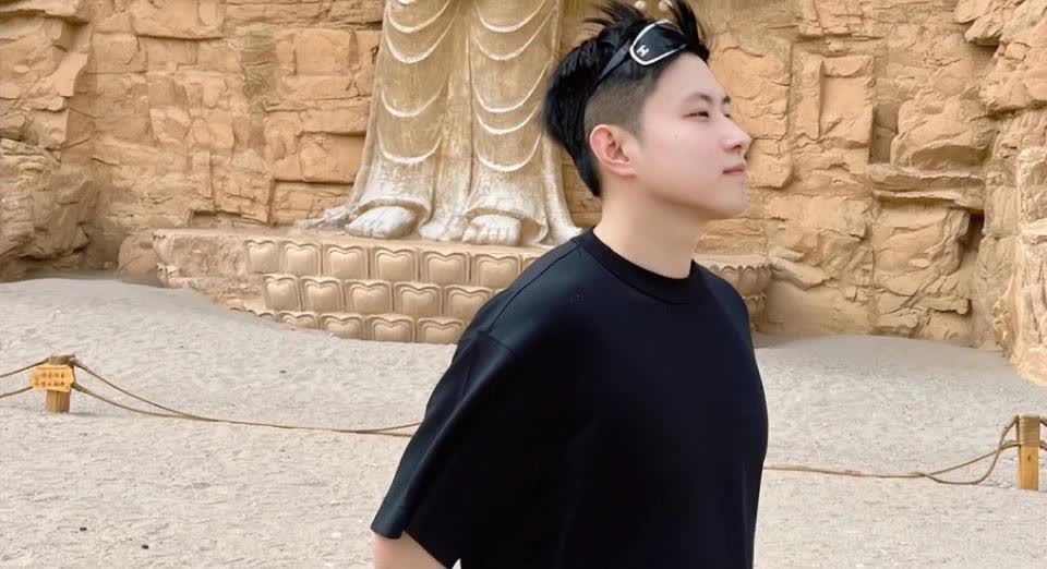 赵心童说：世锦赛冠军虽然很幸运，但是靠实力获得的。虽然上海大师赛，沙特大师赛，武
