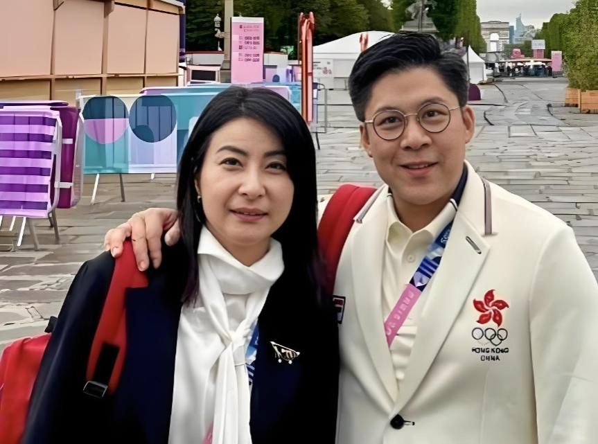 郭晶晶，高调发文！3月16日，一向低调的郭晶晶，罕见的在社交平台写下