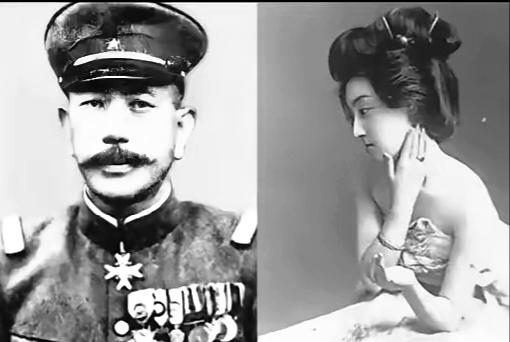 1932年，石井四郎一边建着魔鬼细菌工厂，一边对陪酒女搞出奇葩规矩：上床前必须用