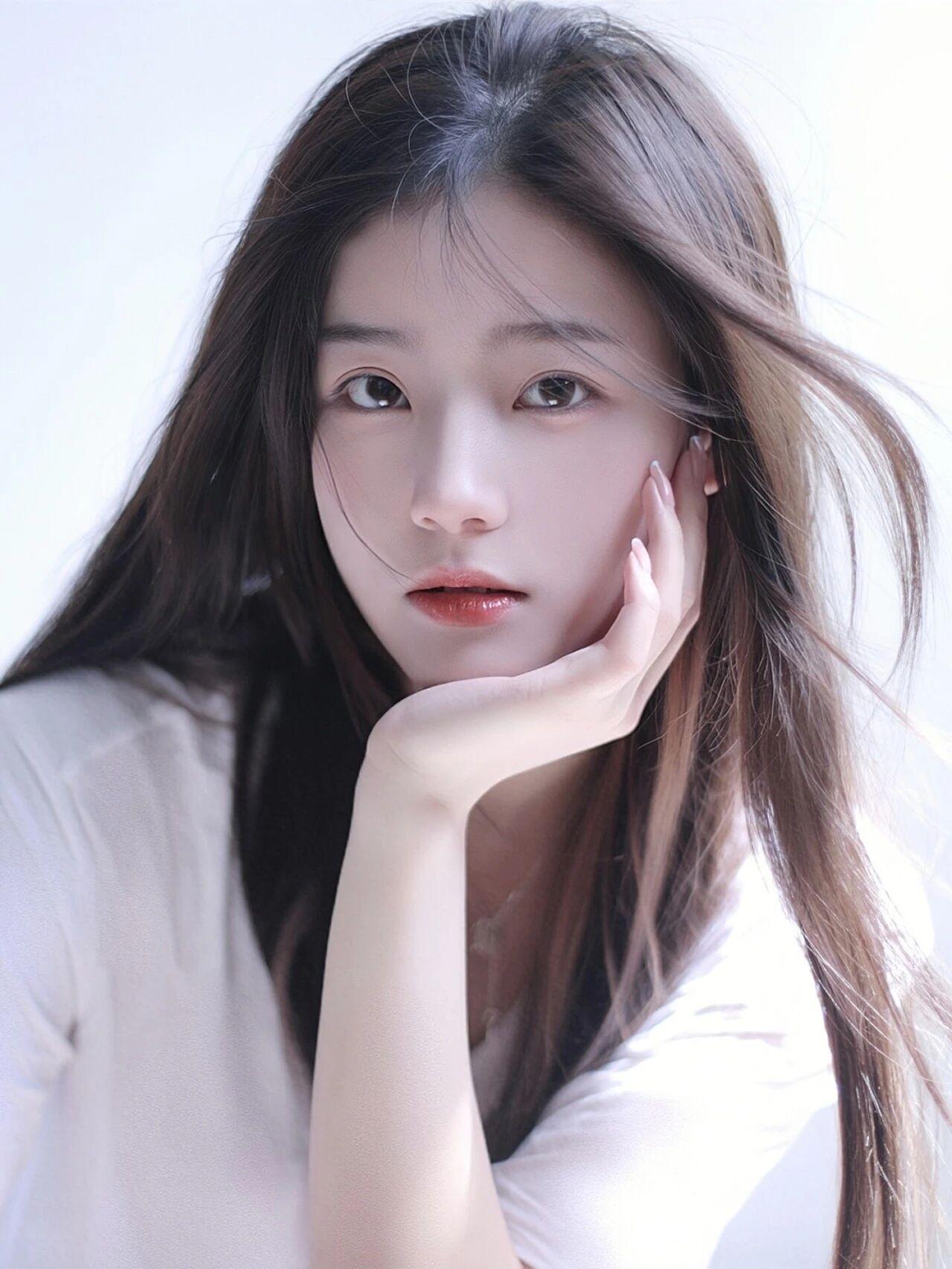 少女风写真照天花板级别的清纯少女写真女生如何穿出天真浪漫少女感?