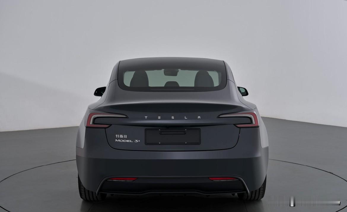 这长续航版本特斯拉Model3发布，消息不起眼，背地里很炸裂，一定会被国内厂商拆