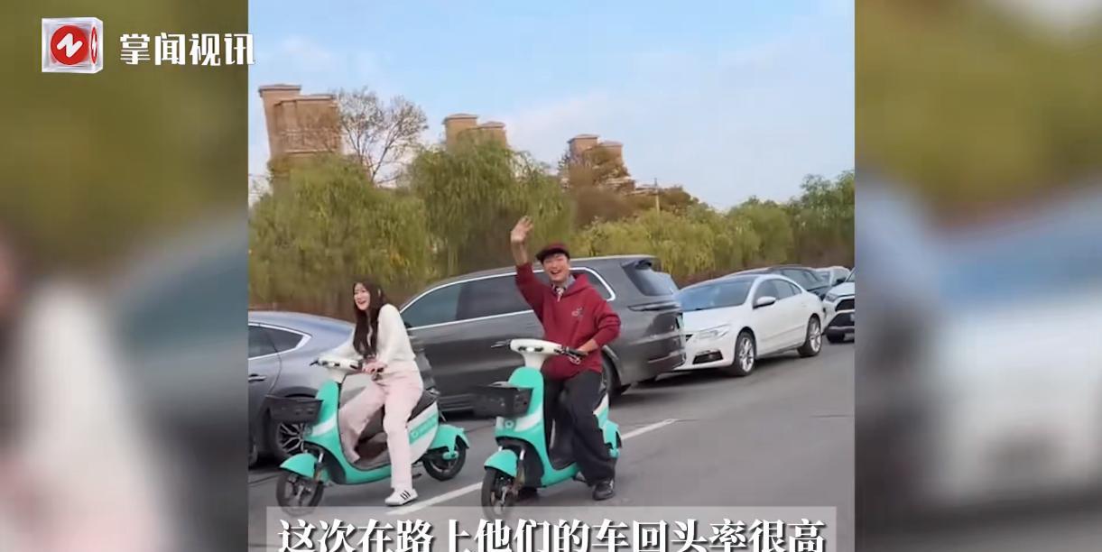 “这就是有钱任性啊！”10月3日，重庆，一女子突发奇想打算去内蒙古旅游，但她平时