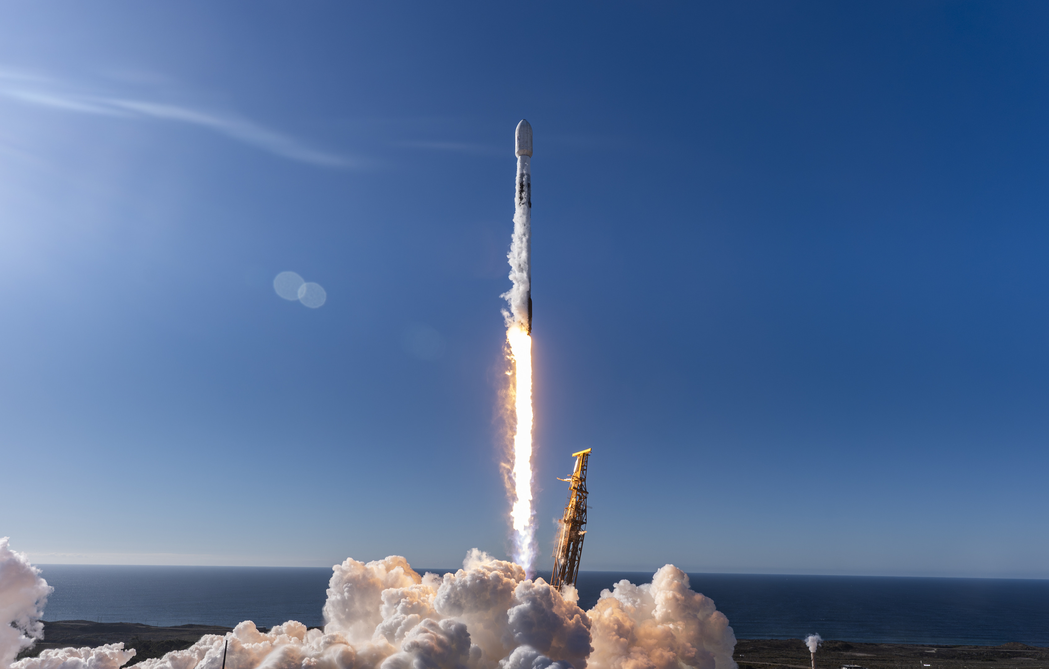 SpaceX发射计划：4月26日-5月6日