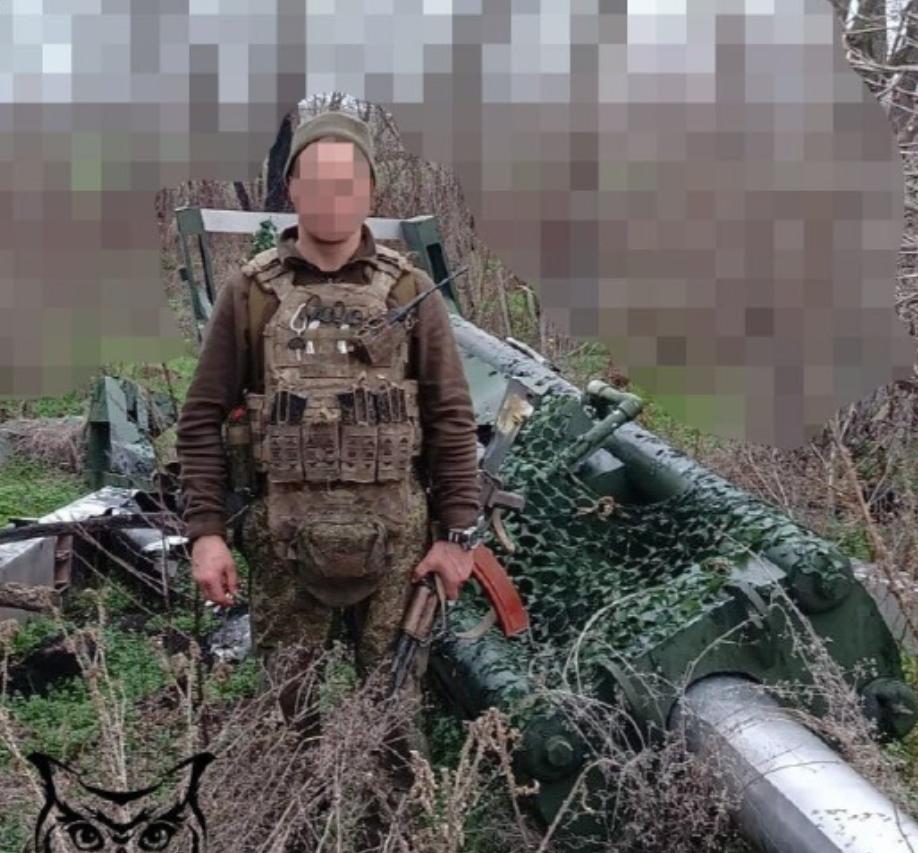 俄军突击队白高兴一场了，俄军侦察兵在前线发现价值500万美元，美制M777型超轻