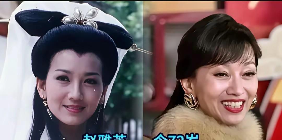 害怕看女明星变老的，可以划走了。真正的美人，活在自己另一个维度里。索菲亚罗兰