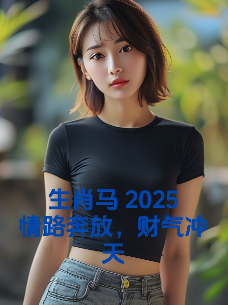 生肖马2025：情路奔放，财气冲天