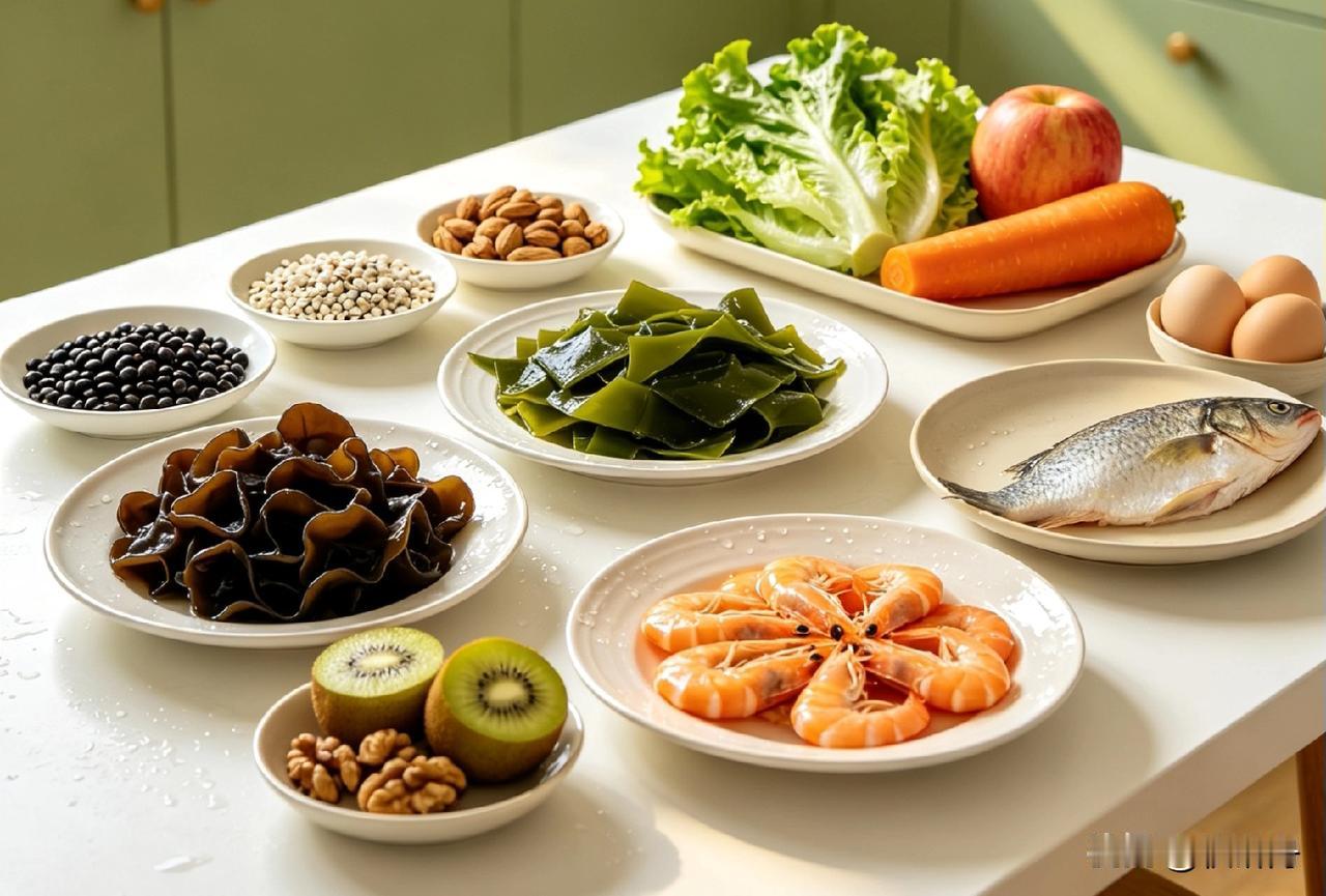 三高别乱忌口，这几样常吃三餐吃对食材，远离身体小烦恼一、木耳——清血管垃圾，