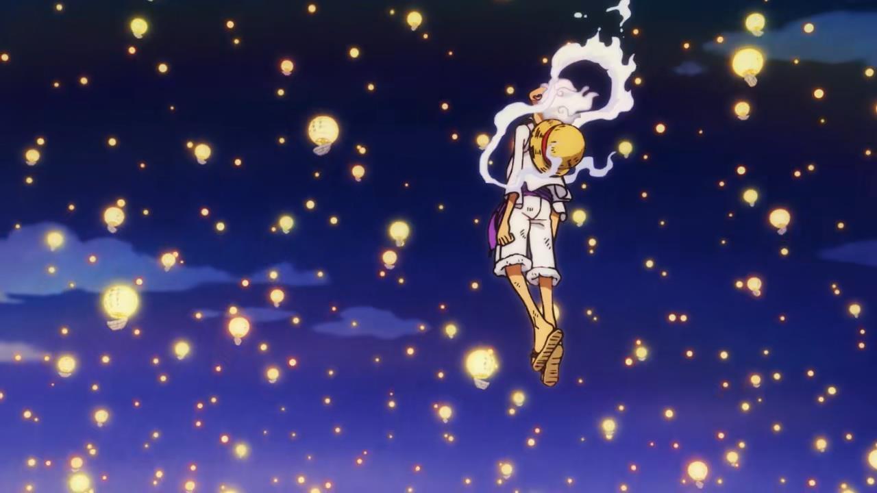 海贼王海贼王祝新的一年大家万事顺遂！除夕快乐！！！！！！！🎇